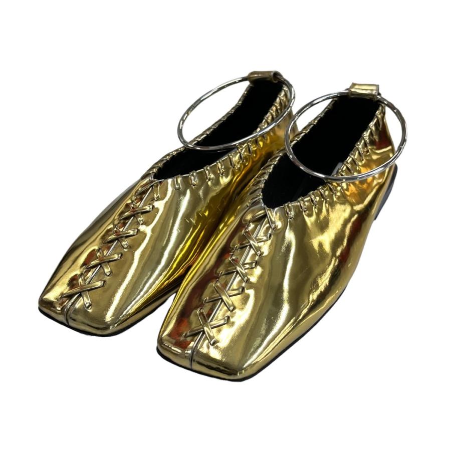 JILSANDER ジルサンダーアンクレットのみゴールド