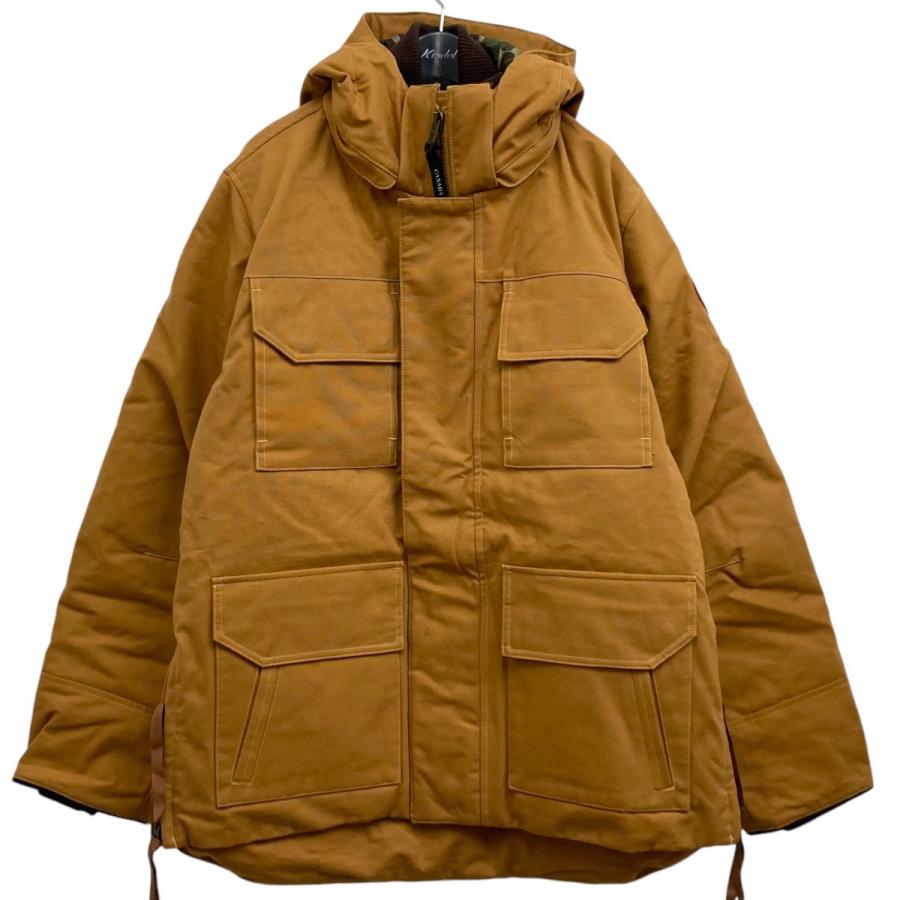 値下げ】CANADA GOOSE ダウンジャケット ブラウン