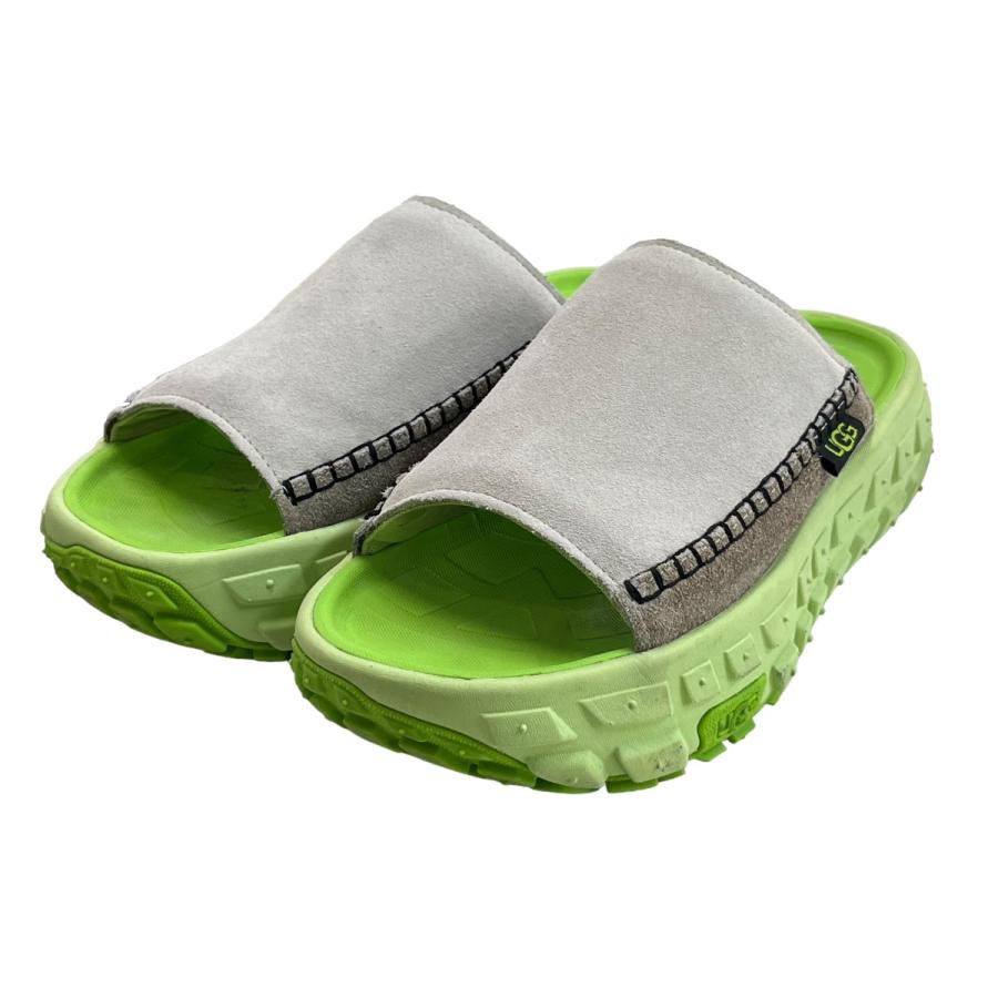 UGG 【値下げ】UGG Venture daze slide サンダル グリーン サイズ 