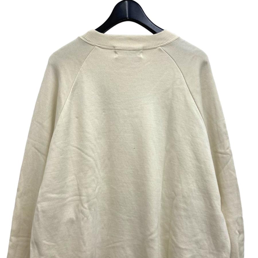 エブリワン everyone スウェット アイボリー サイズ：XL 