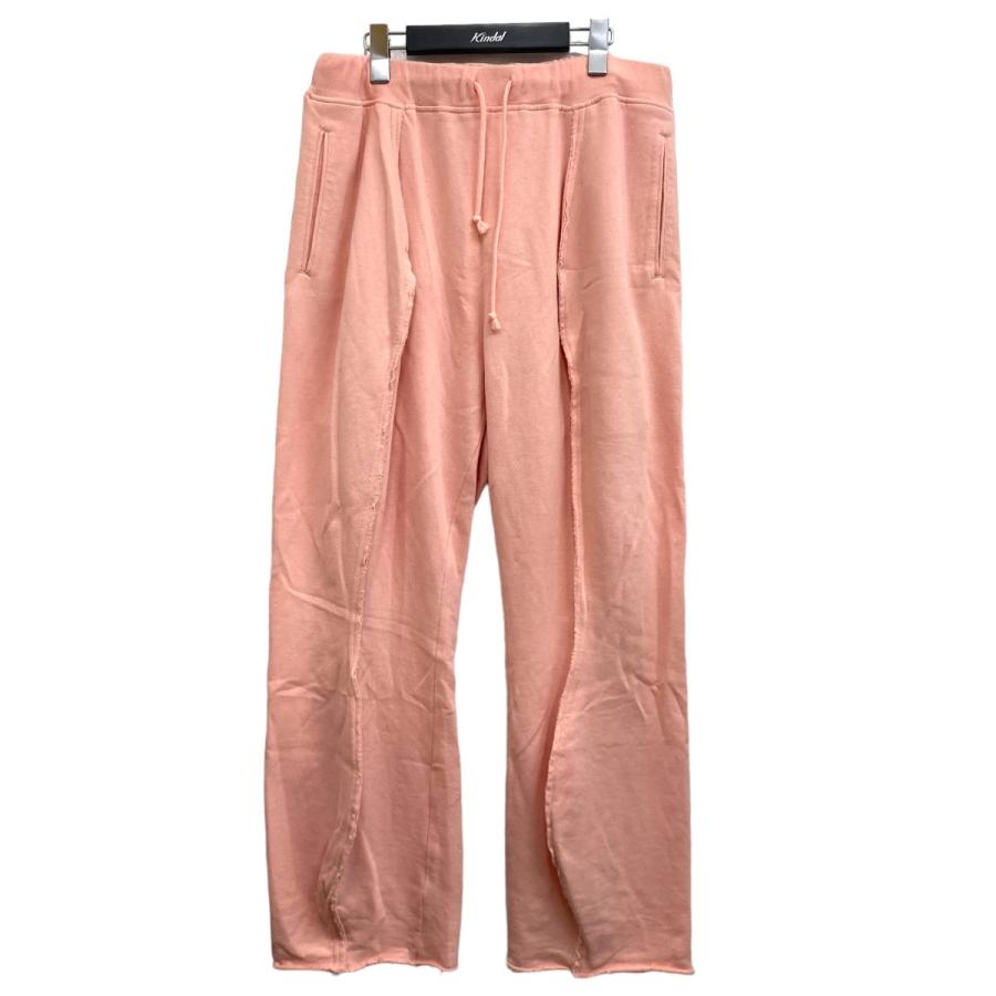 ランディ Randy 24SS Muscle - Earth Pink スウェットパンツ ピンク 