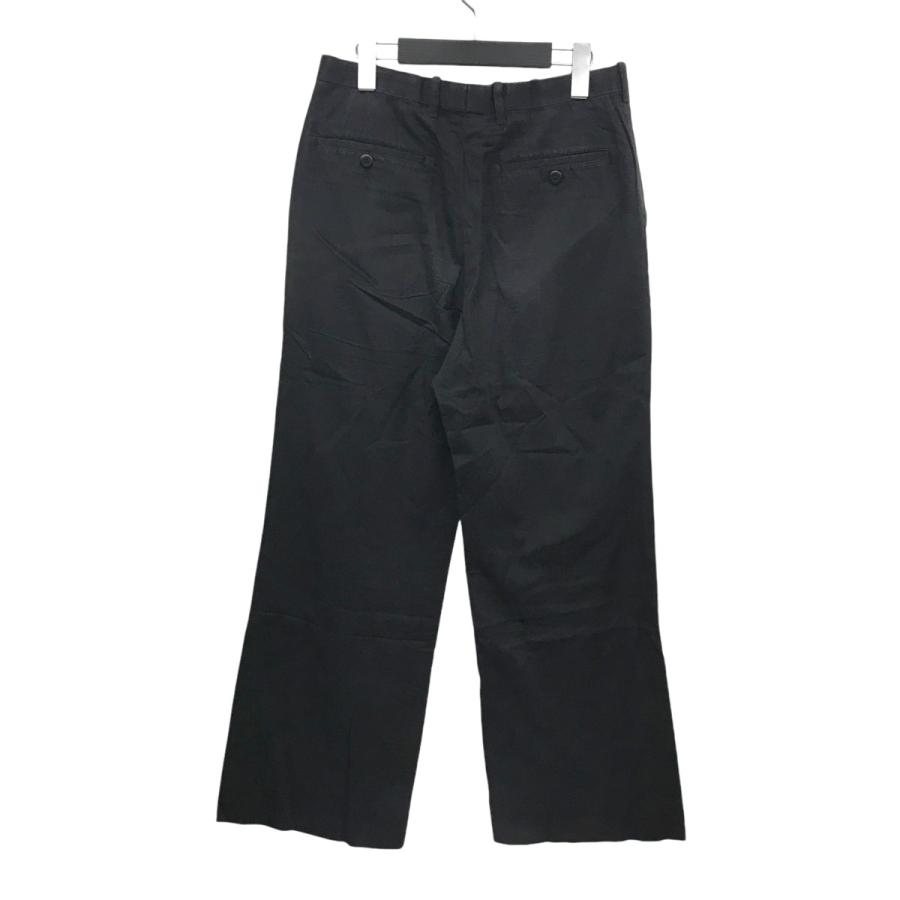 ラッドミュージシャン LAD MUSICIAN 4．5oz DENIM FLARE SLACKS 