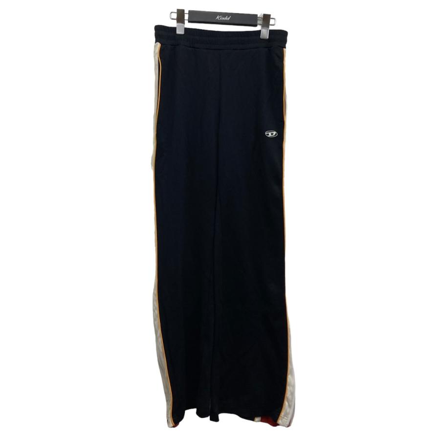 DIESEL ディーゼル P-ZAMPOCK トラックパンツ ブラック サイズ：S  