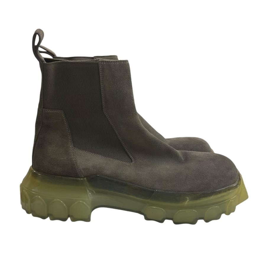 リックオウエンス RICK OWENS BEATLE BOZO TRACTOR サイドゴア 