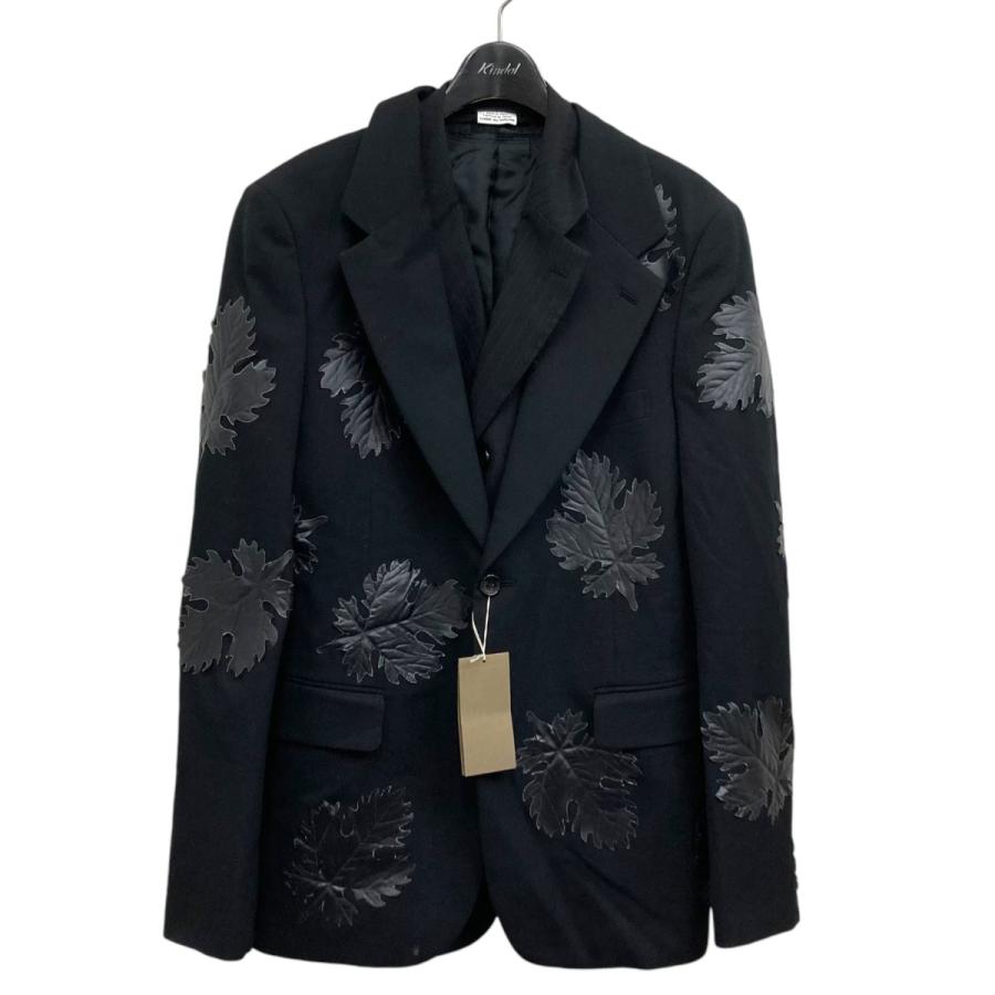 値下げ】COMME des GARCONS HOMME PLUS 24SS レイヤードテーラード 