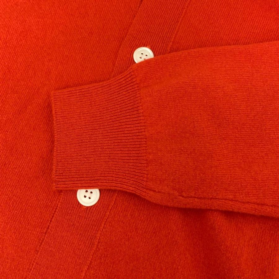 COMME des GARCONS SHIRT 【値下げ】COMME カーディガン レッド COMME des GARCONS SHIRT 【値下げ】COMME カーディガン レッド