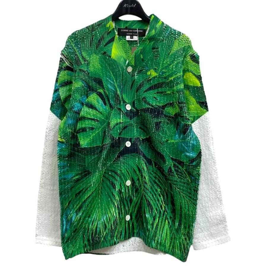 コムデギャルソンオムプリュス COMME des GARCONS HOMME PLUS 24SS 