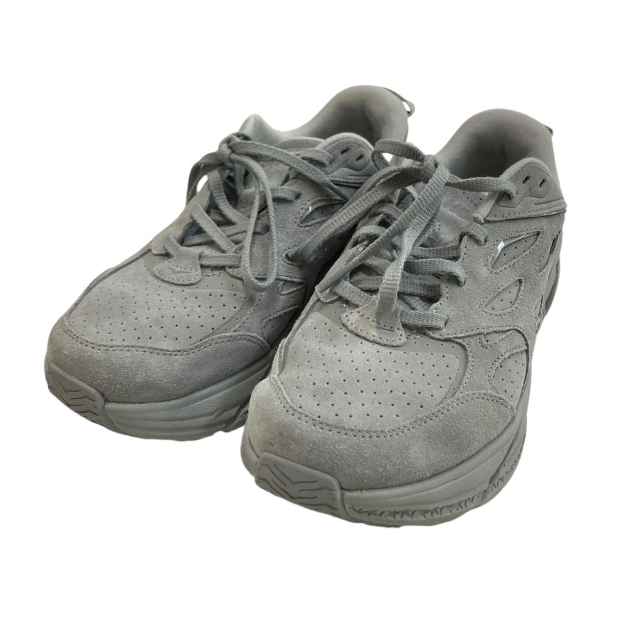 HOKA ONEONE 【値下げ】HOKAONEONE CLIFTON L SUEDE ローカット 