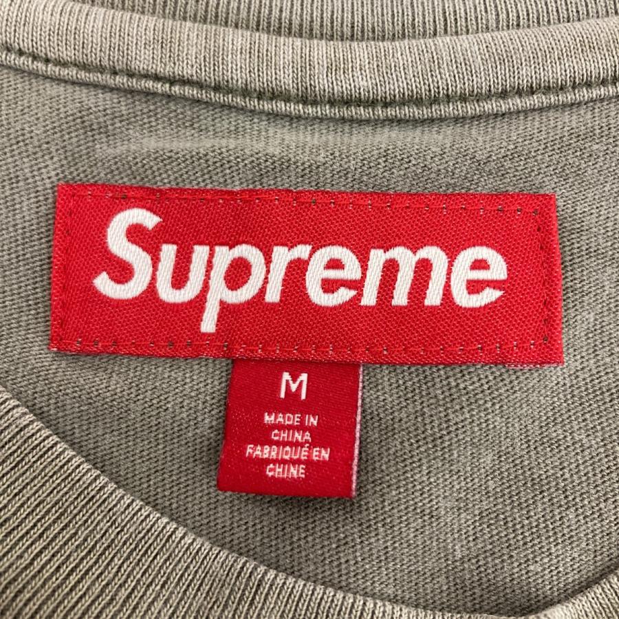 Supreme シュプリーム 24SSCracked Arc S Top カレッジロゴT Supreme シュプリーム 24SSCracked Arc S Top カレッジロゴT