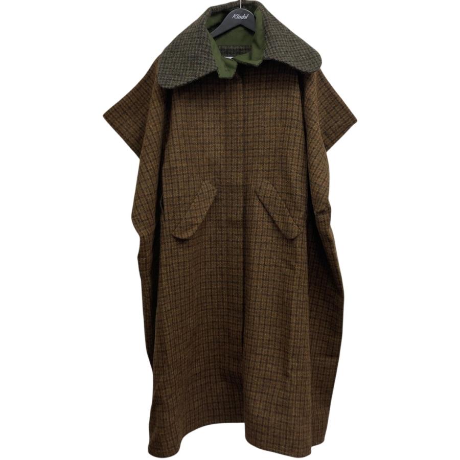 LOEWE ロエベ コート ポンチョ