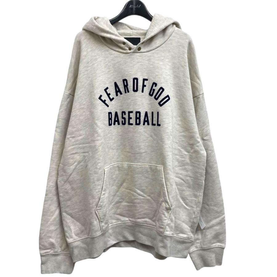 フィアオブゴッド FEAR OF GOD 7th Collection プルオーバーパーカー  