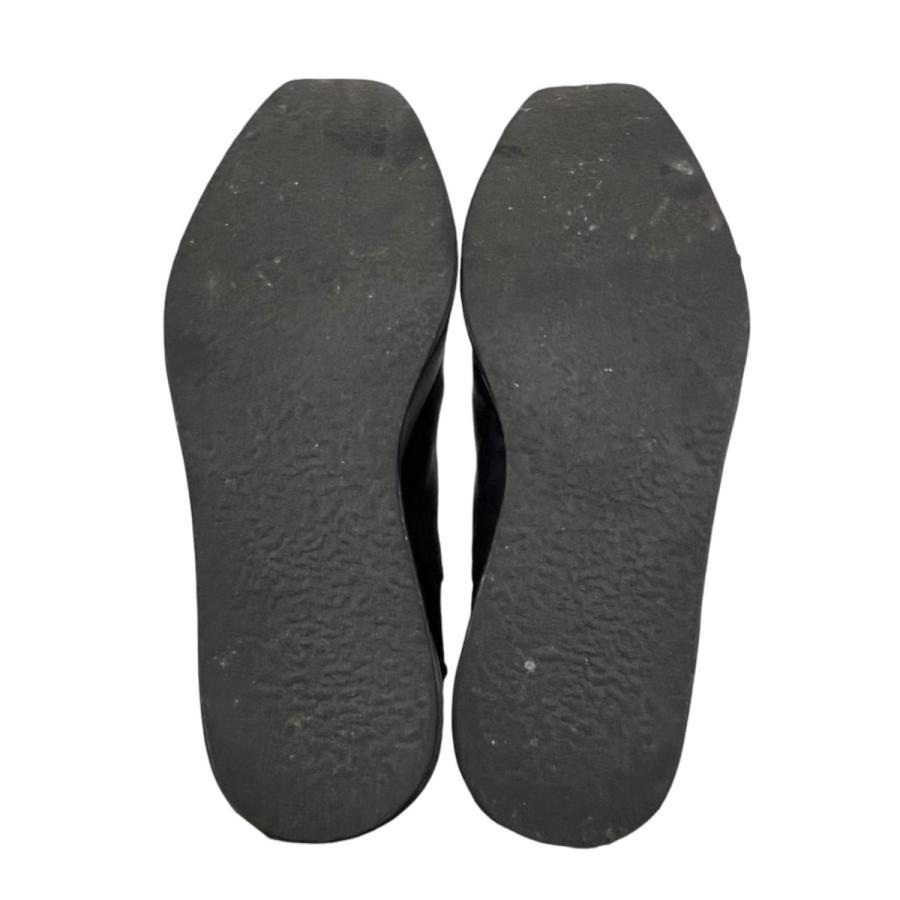 Yohji Yamamoto ヨウジヤマモト YOHJI YAMAMOTO サイドゴアブーツ 