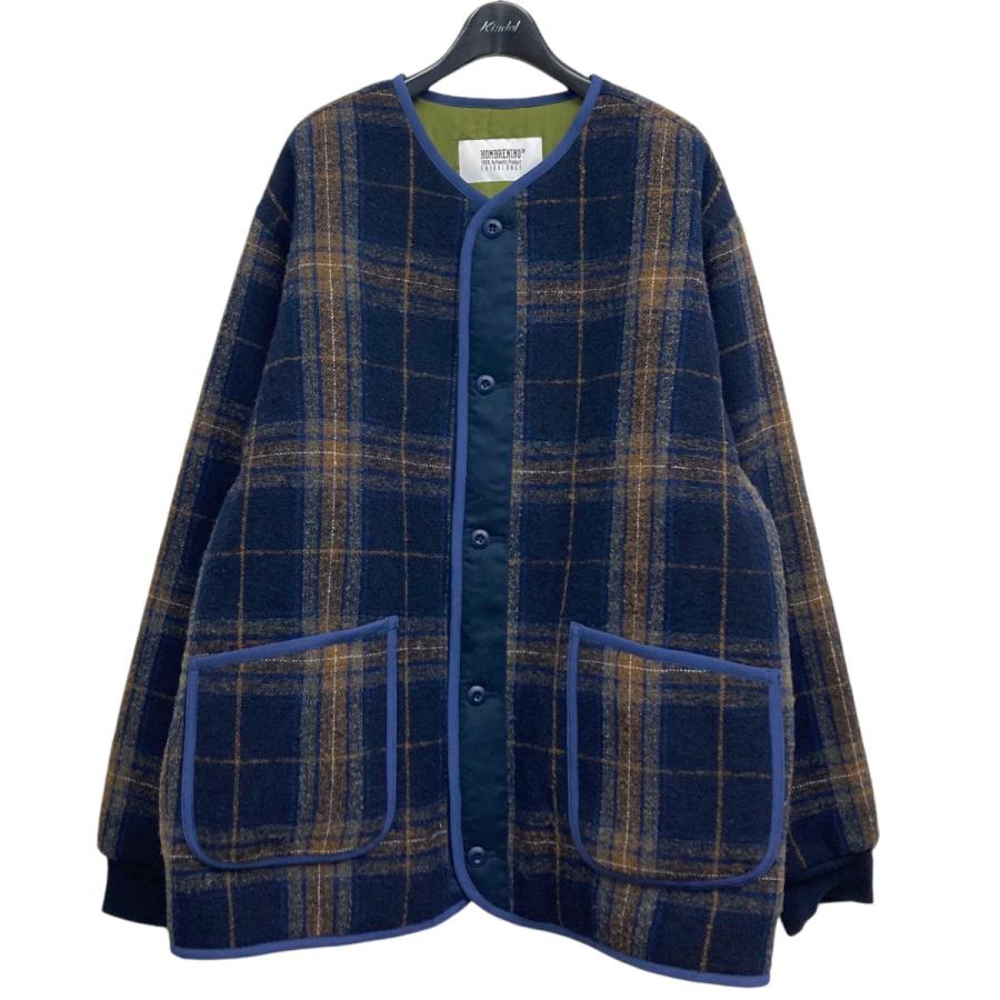 Hombre Nino オンブレニーニョ QUILTING JACKET キルティング 