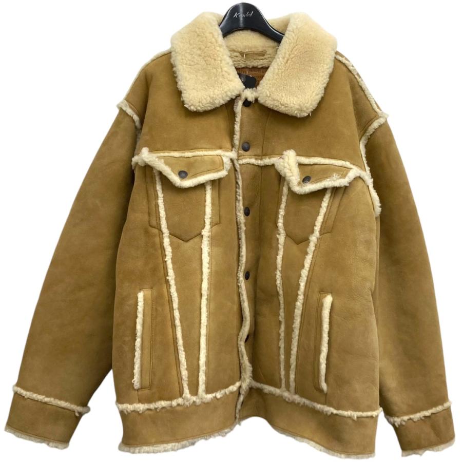 Levis PReMIUM リーバイスプレミアム LEVI'S SHEARLING TRUCKER Levis PReMIUM リーバイスプレミアム LEVI'S SHEARLING TRUCKER