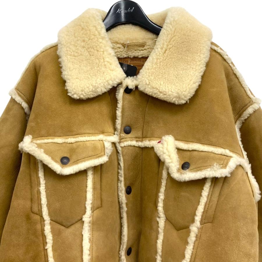 Levis PReMIUM リーバイスプレミアム LEVI'S SHEARLING TRUCKER Levis PReMIUM リーバイスプレミアム LEVI'S SHEARLING TRUCKER