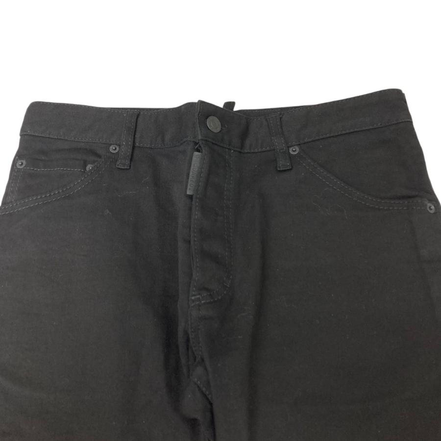 DSQUARED2 【値下げ】DSQUARED2 Zip detail skinny jeans 裾ジップ 