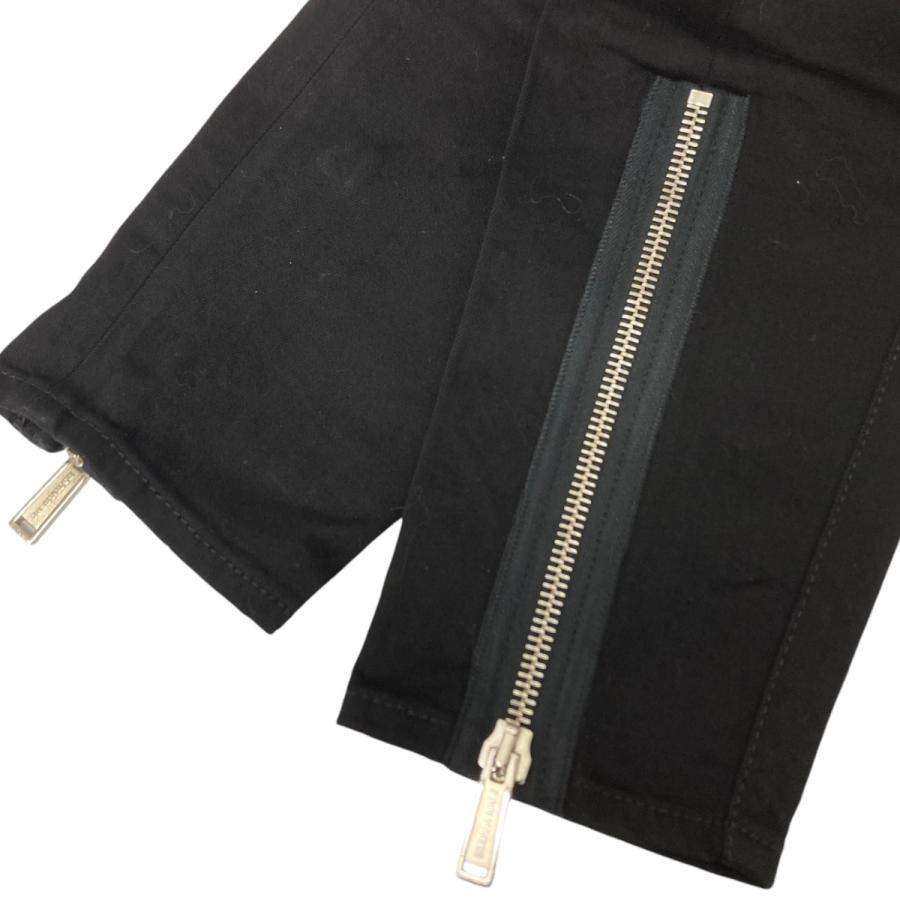 DSQUARED2 【値下げ】DSQUARED2 Zip detail skinny jeans 裾ジップ 