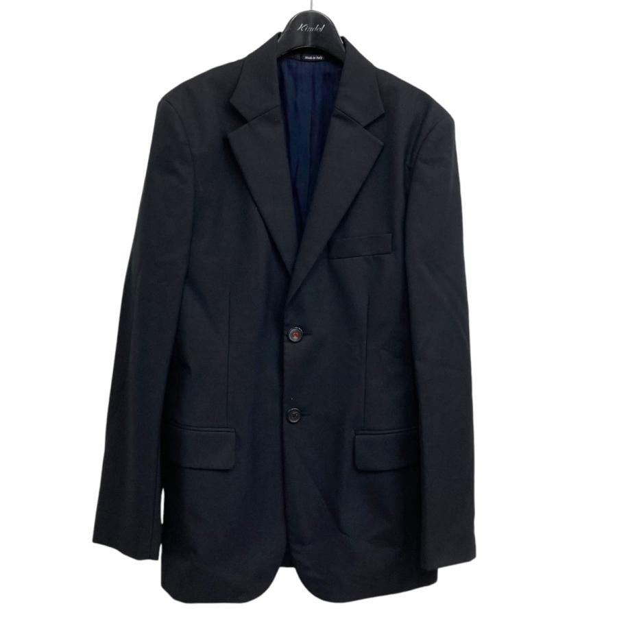 Maison Margiela 【値下げ】Martin 4 テーラードジャケット ネイビー 