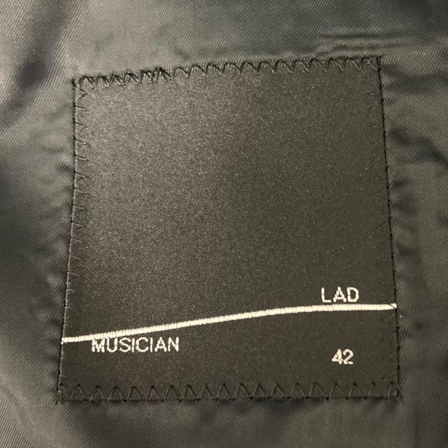LAD MUSICIAN ラッドミュージシャン 23AW チェスターコート