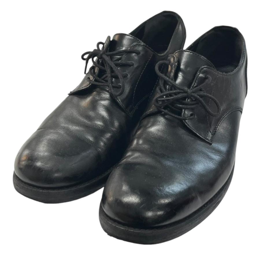 yohjiyamamoto pourhomme 24aw ダービーシューズ （ヨウジヤマモト 