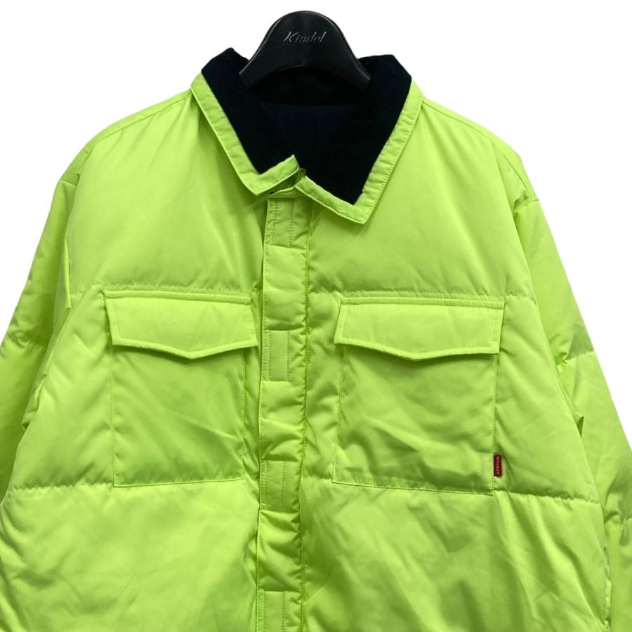 Whimzy（ウィムジー） 【値下げ】WHIMSY 2-FACE DOWN JACKET