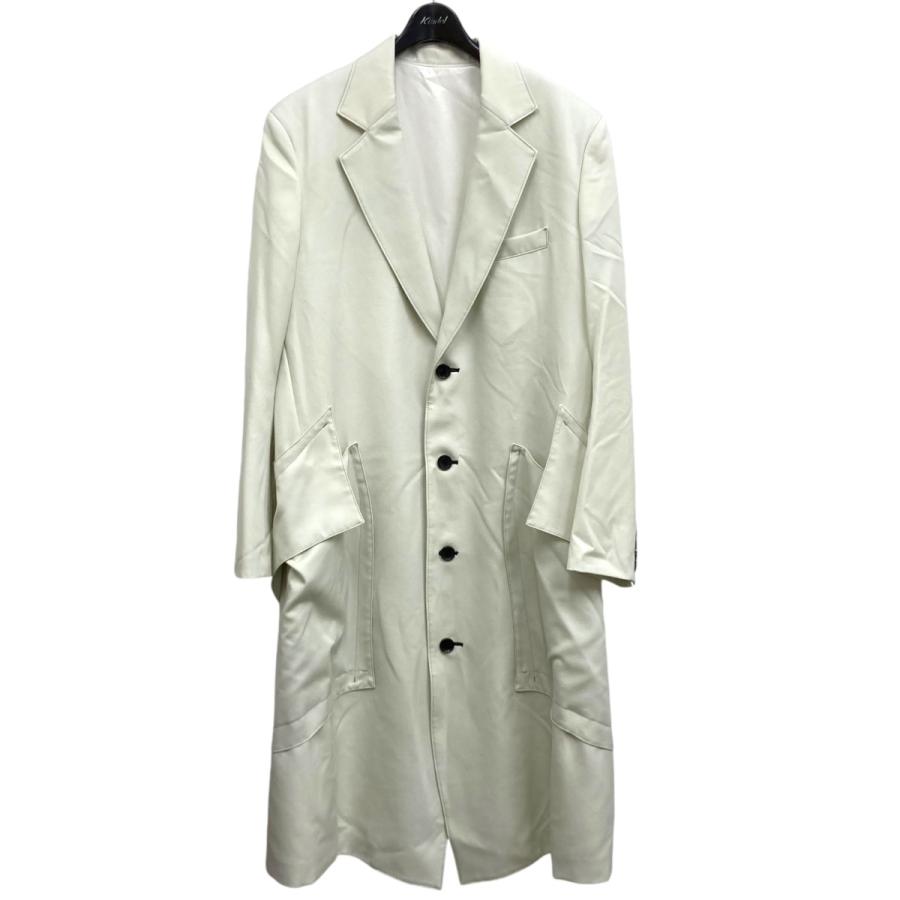 sulvam サルバム ベージュ ロングコート 19ss sulvam サルバム ベージュ ロングコート 19ss