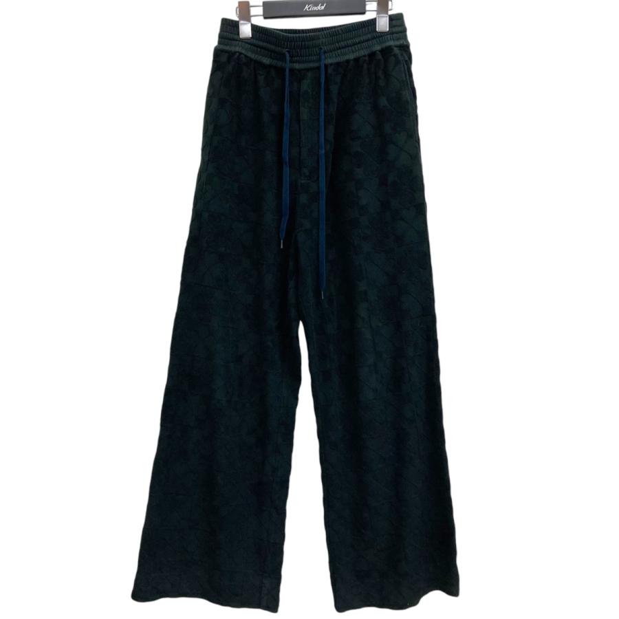 エムエーエスユー MASU 22SS クローバーパイルイージースウェット 