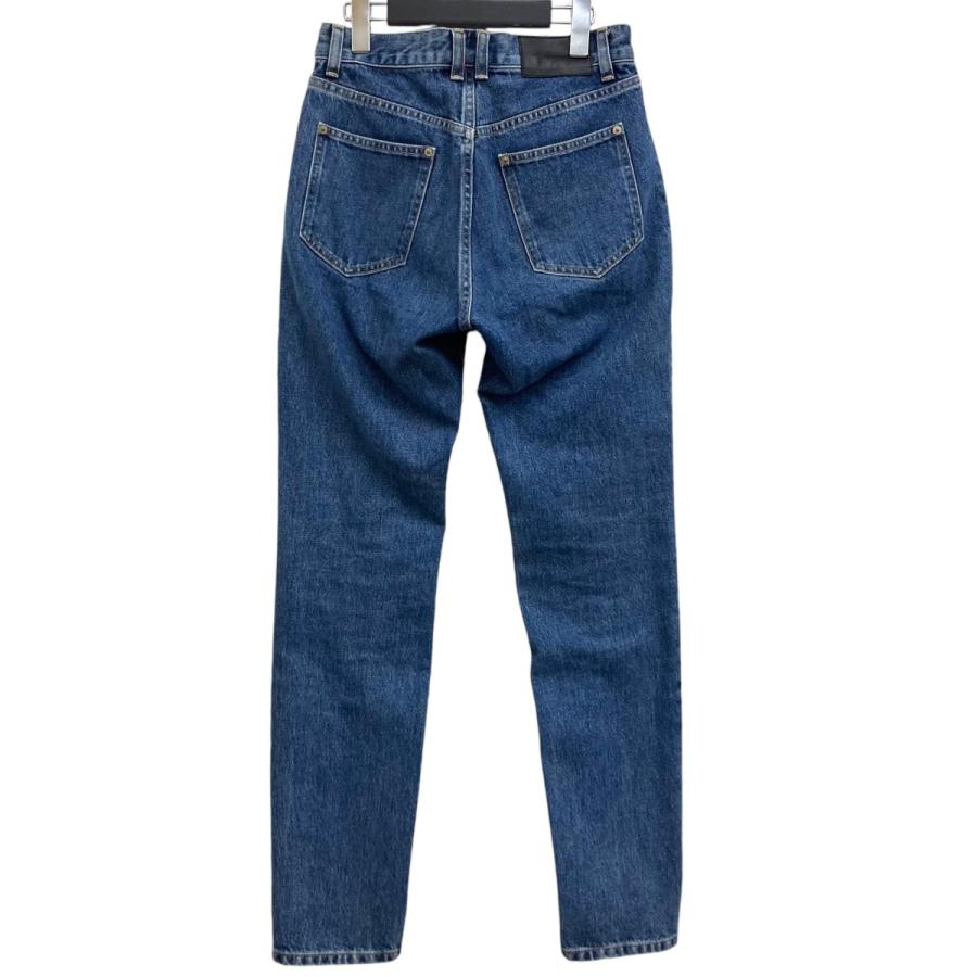 サリバンデニムパンツ　サイズS ジョンローレンスサリバン washed denim wide pants