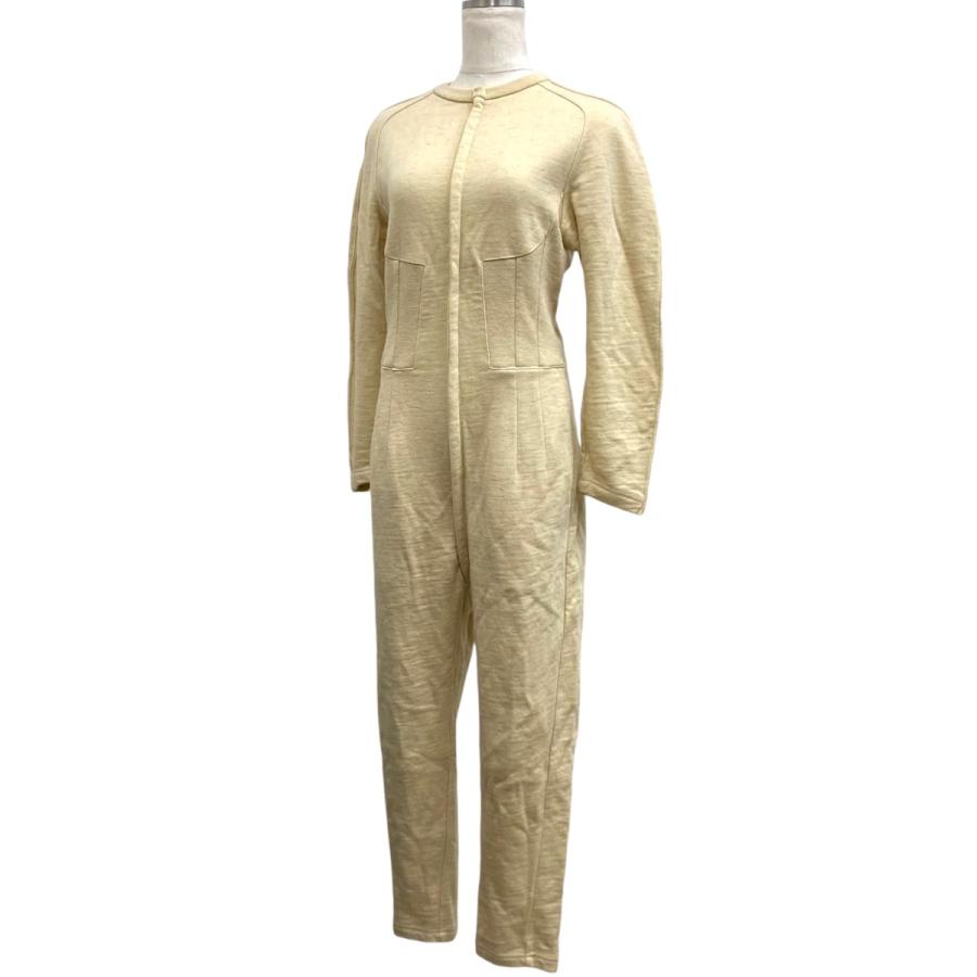 FUMIKA UCHIDA スウェットジャンプスーツ FUMIKA_UCHIDA（フミカウチダ） 【値下げ】FUMIKA UCHIDA SWEAT JUMP