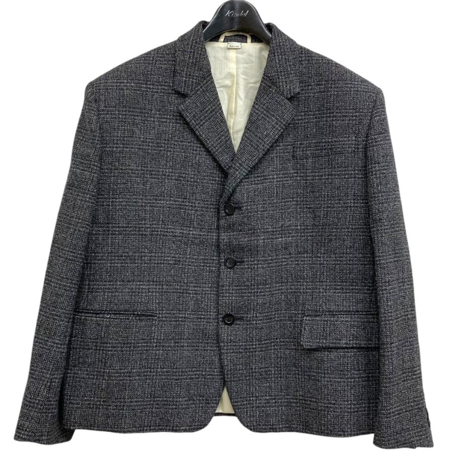 グッチ GUCCI ウールジャケット グレー サイズ:44 グッチ GUCCI ウールジャケット グレー サイズ:44