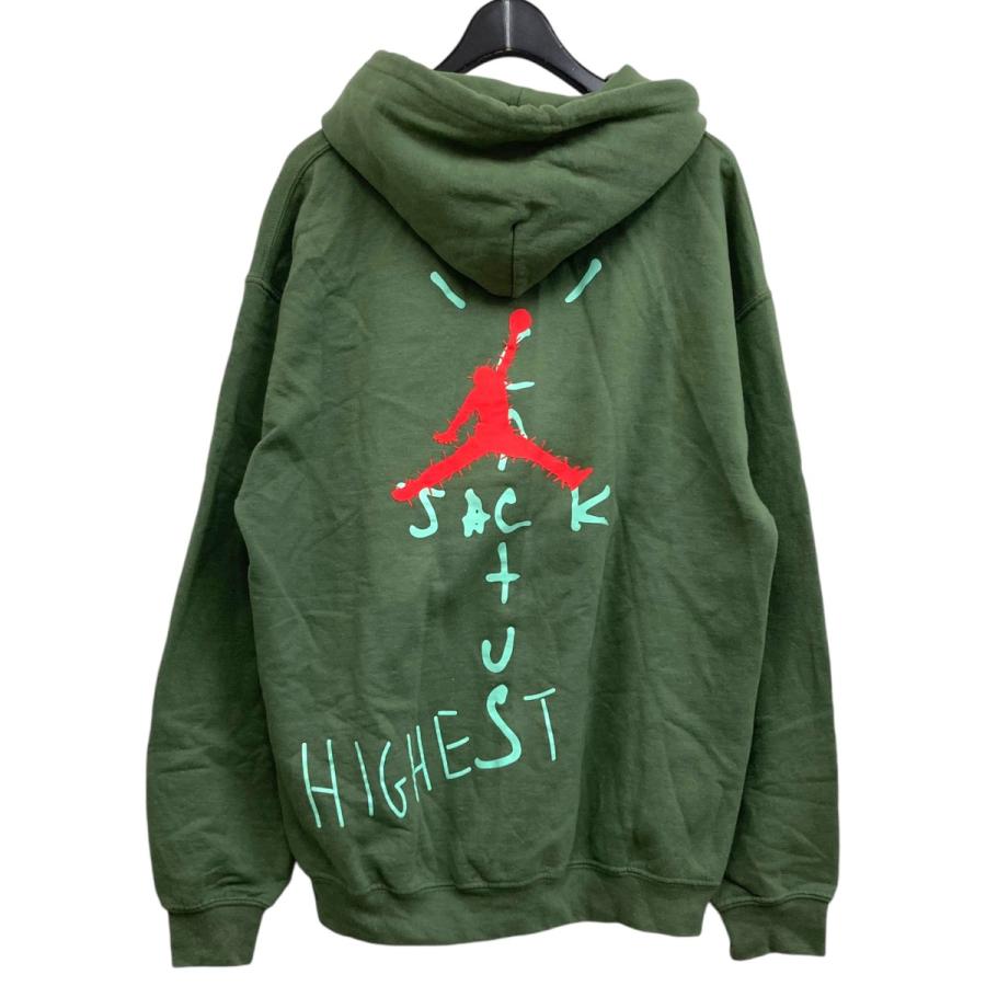 ナイキ エア ジョーダ NIKE Air Jordan×Travis Cactus Jack CactusJack 