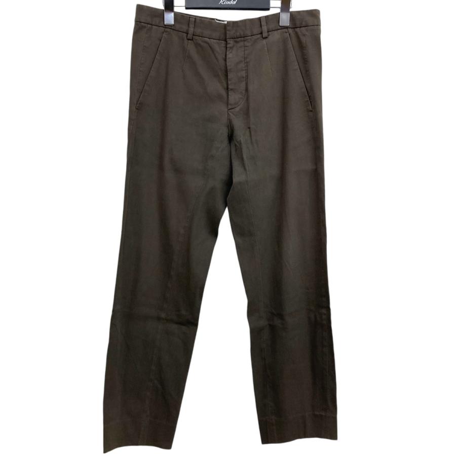 マルタンマルジェラ10 Martin Margiela 10 パンツ ブラウン サイズ 