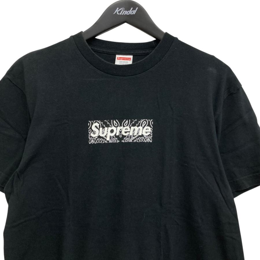 Supreme シュプリーム bandana box logo tee バンダナ ボックス Supreme シュプリーム bandana box logo tee バンダナ ボックス