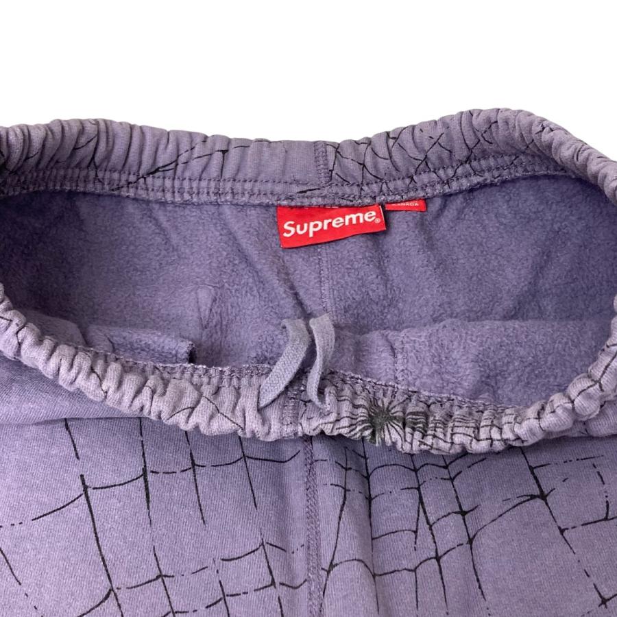 シュプリーム Supreme Spider Web Sweatpant スウェットパンツ 