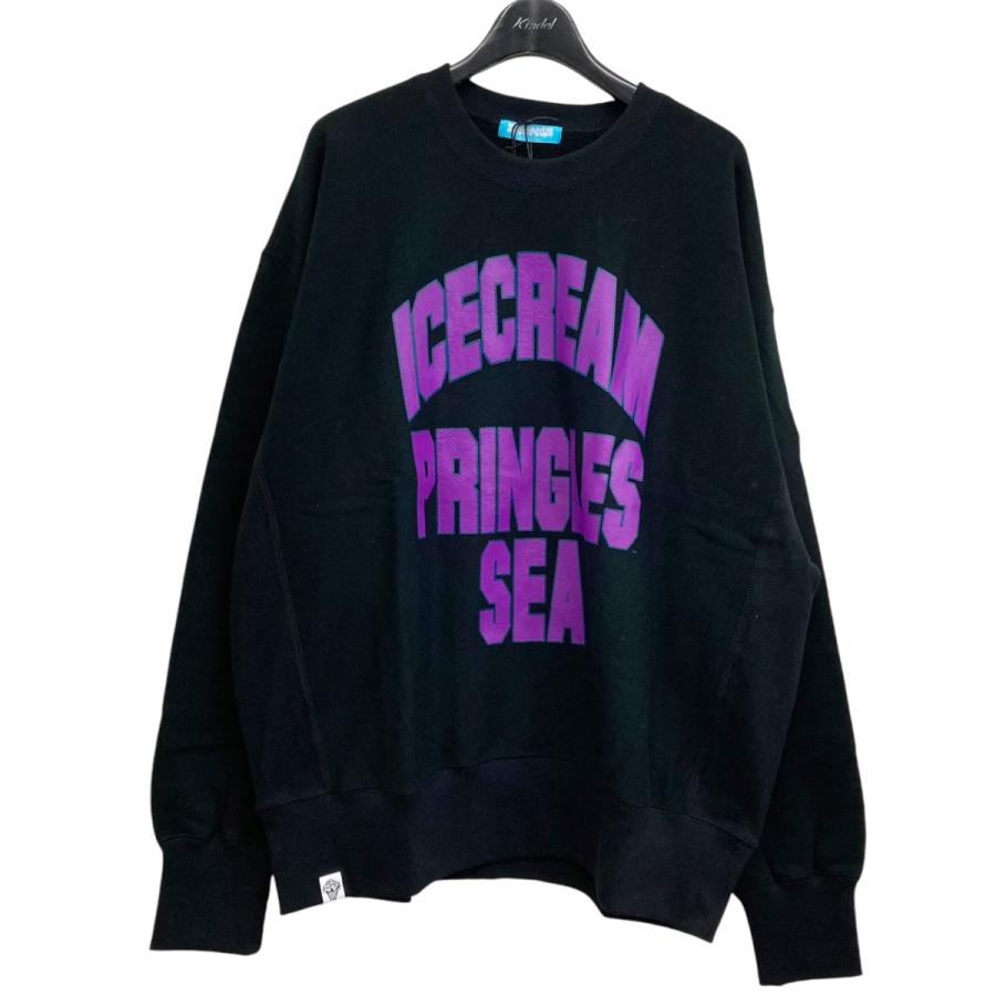 ウィンダンシー×アイスクリーム WIND AND SEA×Ice Cream スウェット 