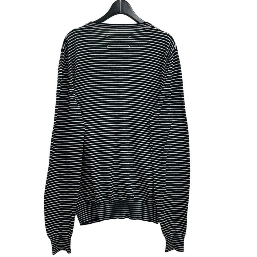 Maison Margiela メゾンマルジェラ ボーダーカーディガン Maison Margiela メゾンマルジェラ ボーダーカーディガン