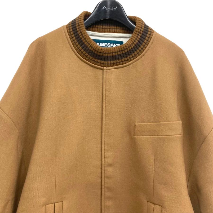 値下げ】NAMESAKE 23AW GAREN CREWNECK SWEATSHIRT クルーネック  