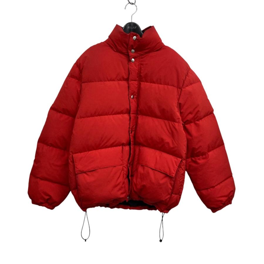 JIL SANDER ジルサンダープラス SANDER+ ダウンジャケット レッド 
