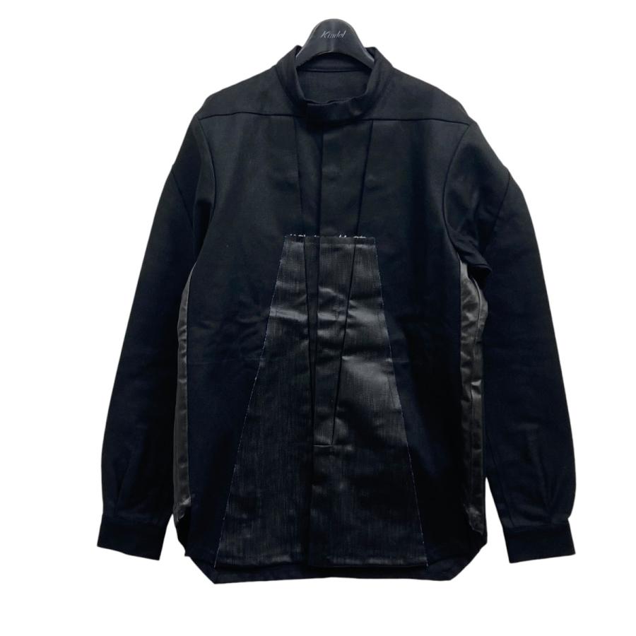 値下げ】RICK OWENS 23SSSplintered Panel Jacket スプリンテッド 