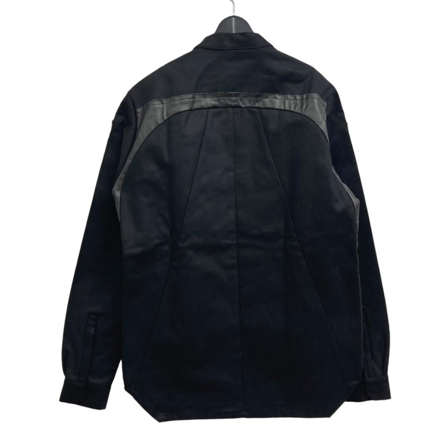 値下げ】RICK OWENS 23SSSplintered Panel Jacket スプリンテッド 