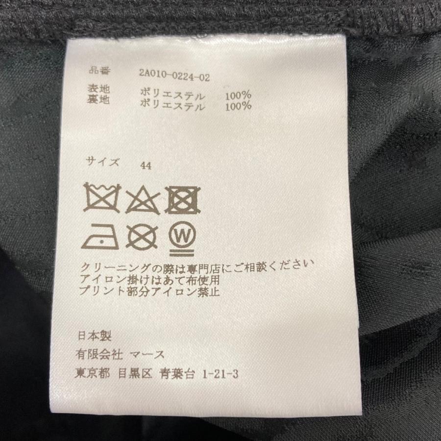 24ss john lawrence sullivan サイズ44 【公式通販】