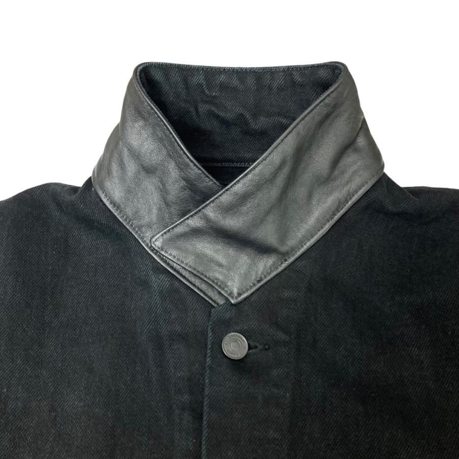 BALENCIAGA バレンシアガ Garde-Robe オーバーサイズデニムジャケット 