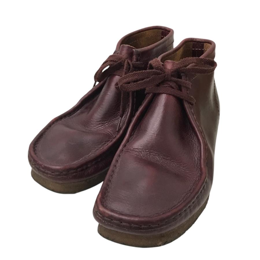 Clarks Originals ワラビー ブラウン 9.5 M 27.5cm