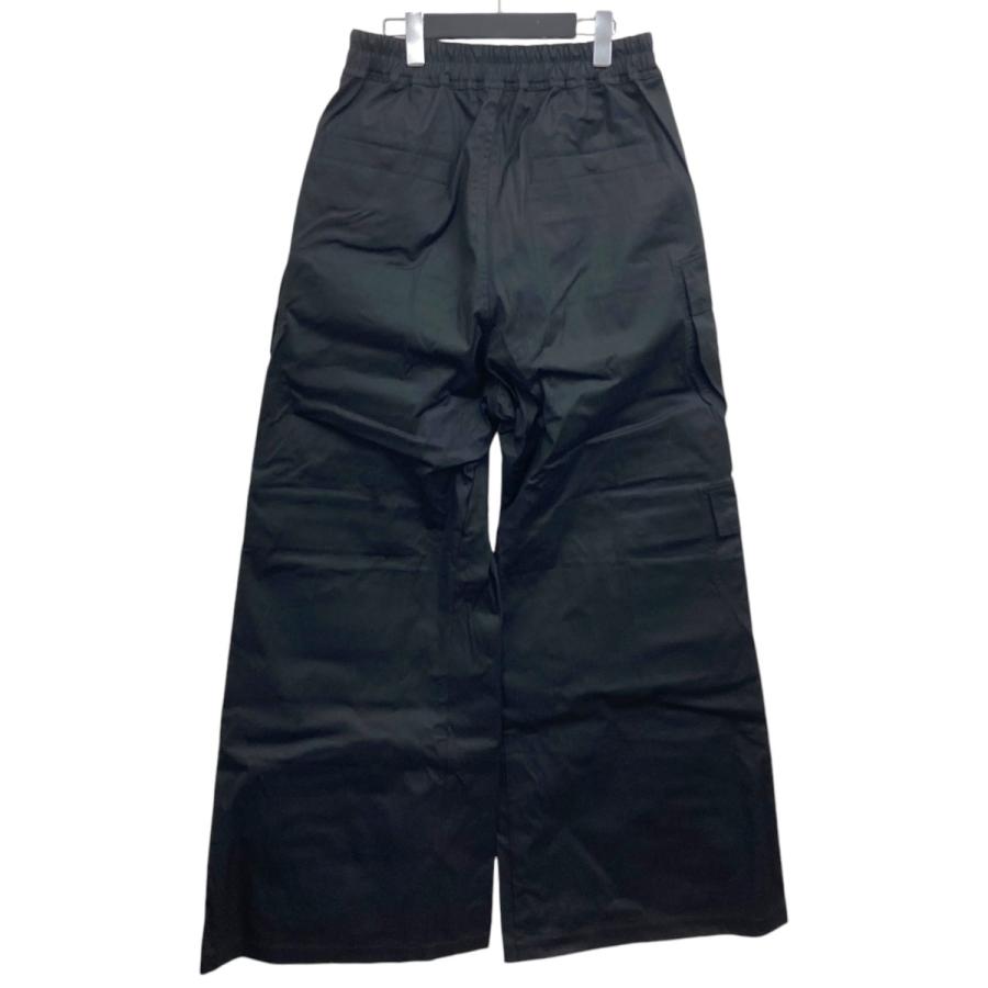 値下げ】RICK OWENS CARGOBELAS カーゴベラ パンツ ブラック サイズ 