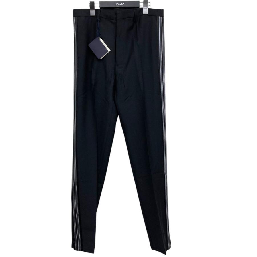 PRADA】ブラック スラックス 46サイズ