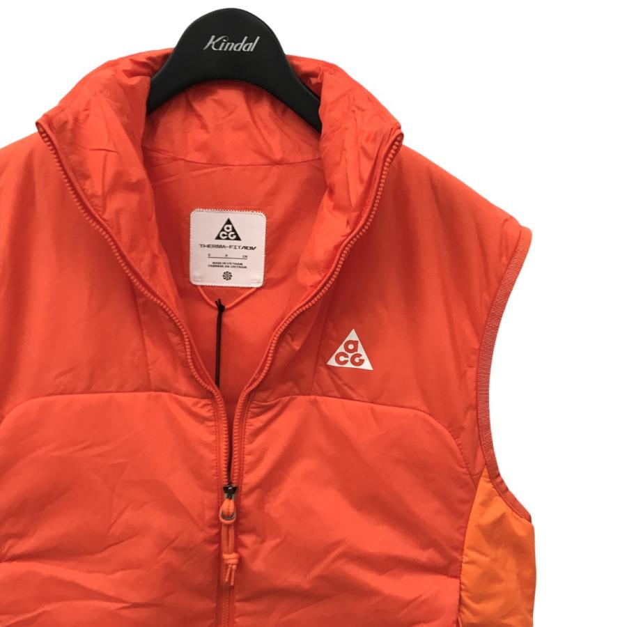 値下げ】NIKE ACG Acg Tfadv Rop De Dop Vest ナイロンベスト DQ5778