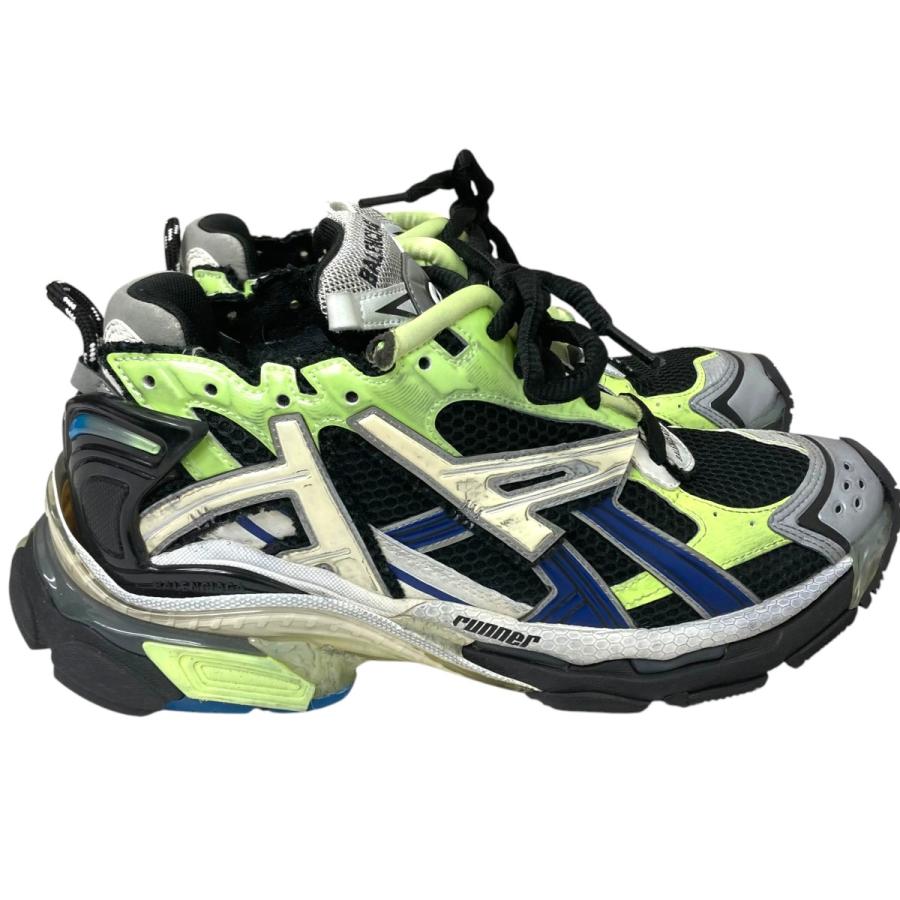 BALENCIAGA バレンシアガ RUNNER ランナーロートップスニーカー 