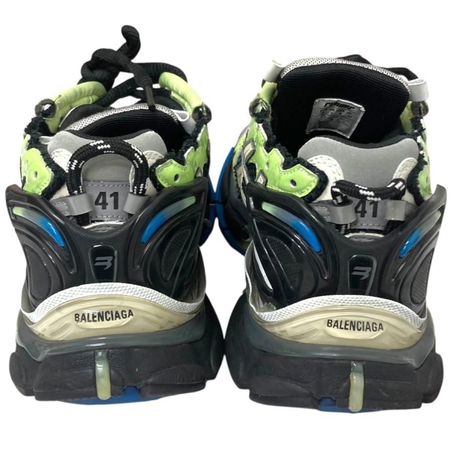 BALENCIAGA バレンシアガ RUNNER ランナーロートップスニーカー 