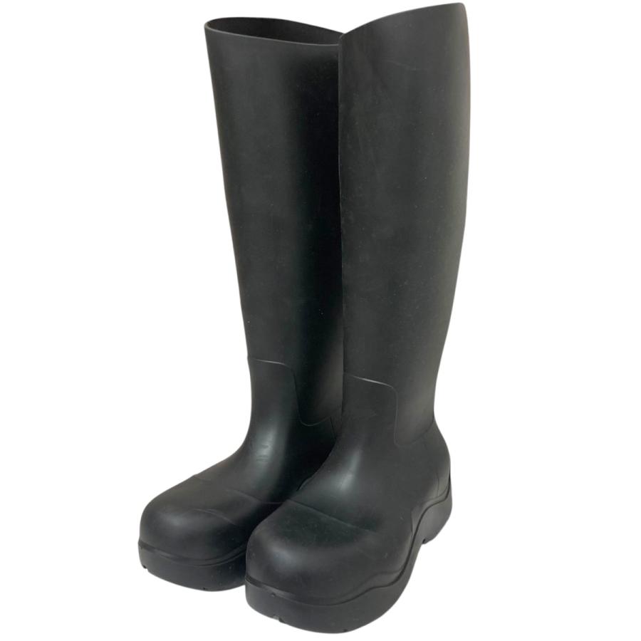 BOTTEGA VENETA ボッテガヴェネタ パドルブーツ ブラック 黒