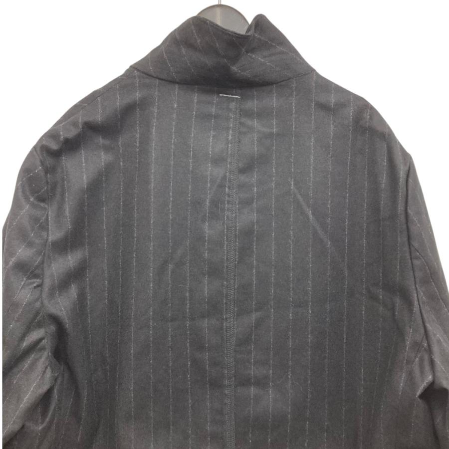シンヤコヅカ SHINYA KOZUKA 24AW ANTIQUE JACKET CHALK STRIPE 